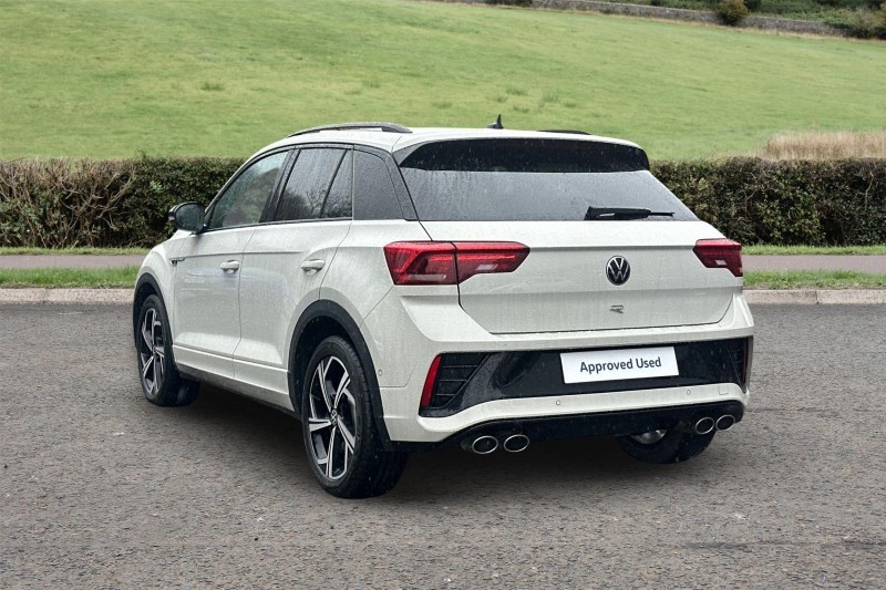 2023 (73) VOLKSWAGEN T-ROC 2.0 TSI 300 4MOTION R 5dr DSG 5295007