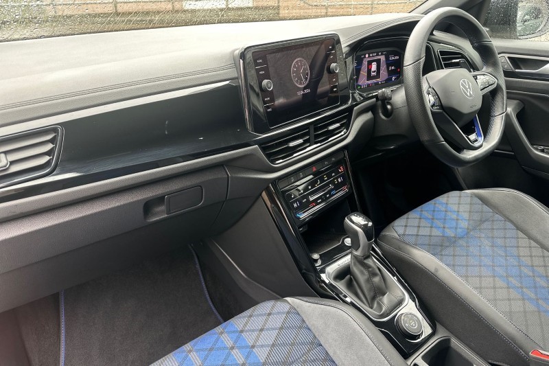 2023 (73) VOLKSWAGEN T-ROC 2.0 TSI 300 4MOTION R 5dr DSG 5295037