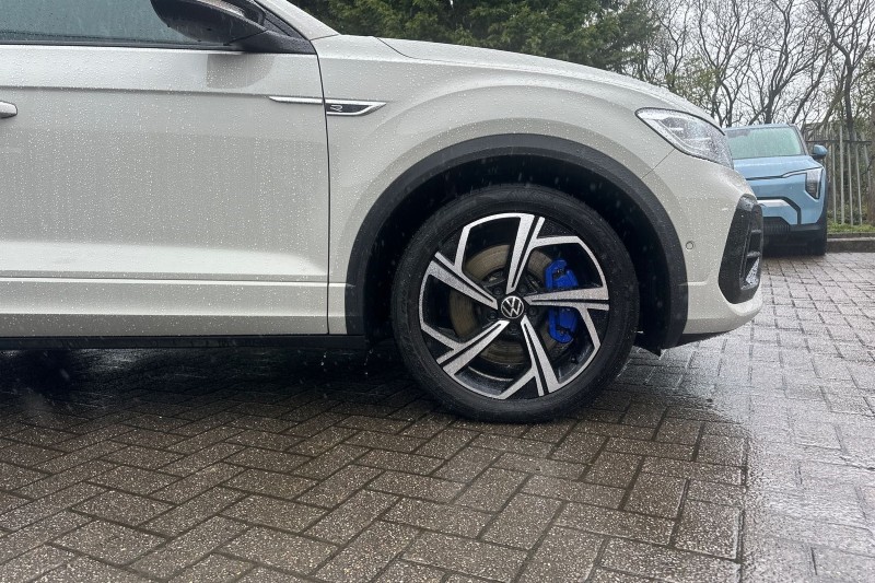 2023 (73) VOLKSWAGEN T-ROC 2.0 TSI 300 4MOTION R 5dr DSG 5295013