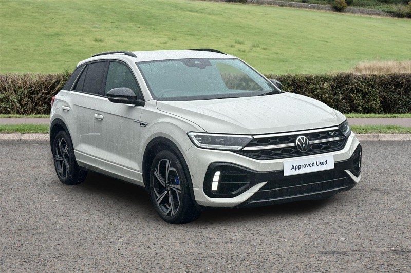 2023 (73) VOLKSWAGEN T-ROC 2.0 TSI 300 4MOTION R 5dr DSG