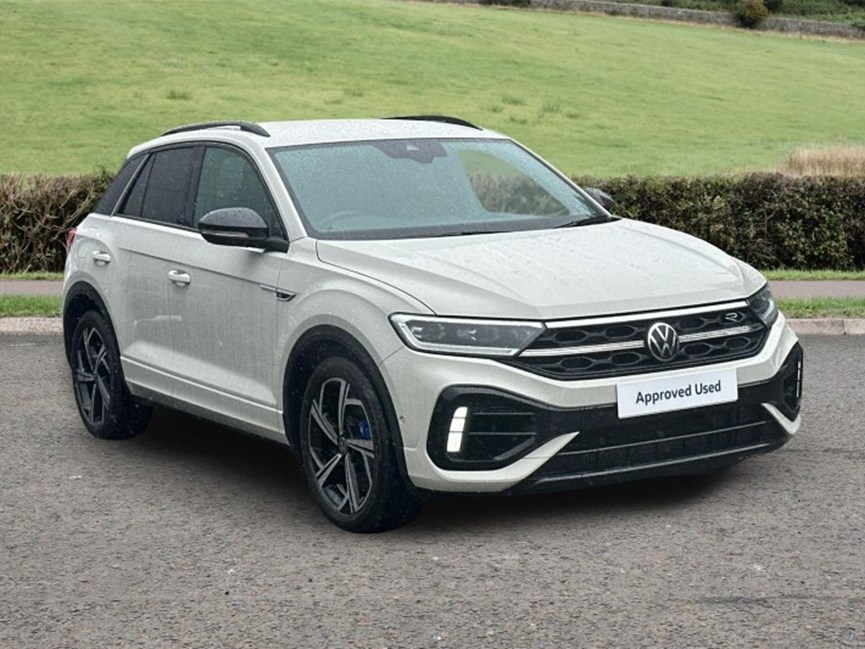 2023 (73) VOLKSWAGEN T-ROC 2.0 TSI 300 4MOTION R 5dr DSG