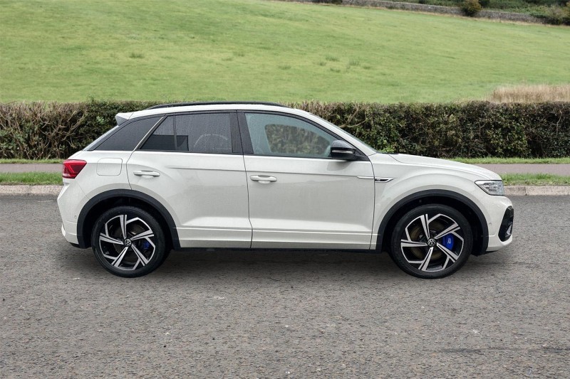 2023 (73) VOLKSWAGEN T-ROC 2.0 TSI 300 4MOTION R 5dr DSG 5295010