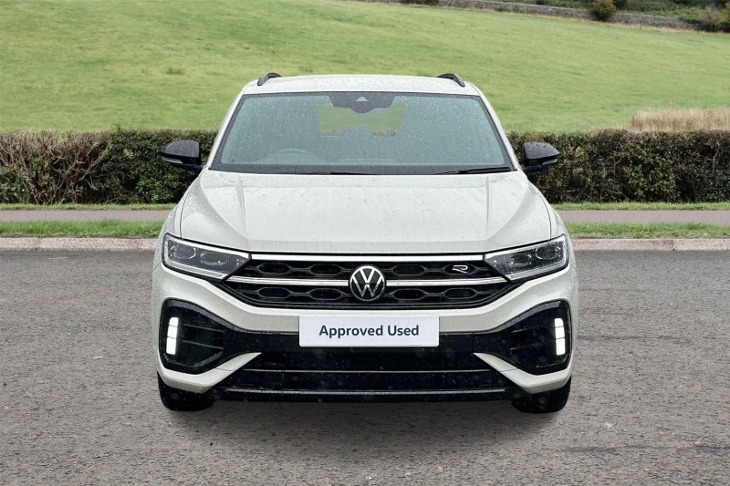 2023 (73) VOLKSWAGEN T-ROC 2.0 TSI 300 4MOTION R 5dr DSG 5295012
