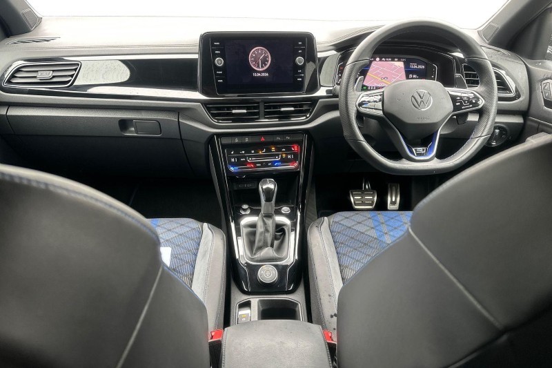 2023 (73) VOLKSWAGEN T-ROC 2.0 TSI 300 4MOTION R 5dr DSG 5295014