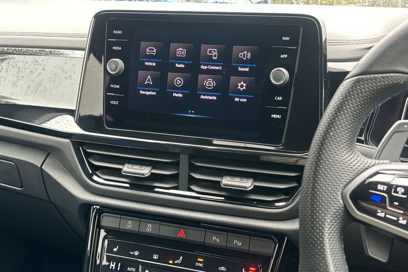 2023 (73) VOLKSWAGEN T-ROC 2.0 TSI 300 4MOTION R 5dr DSG 5295027