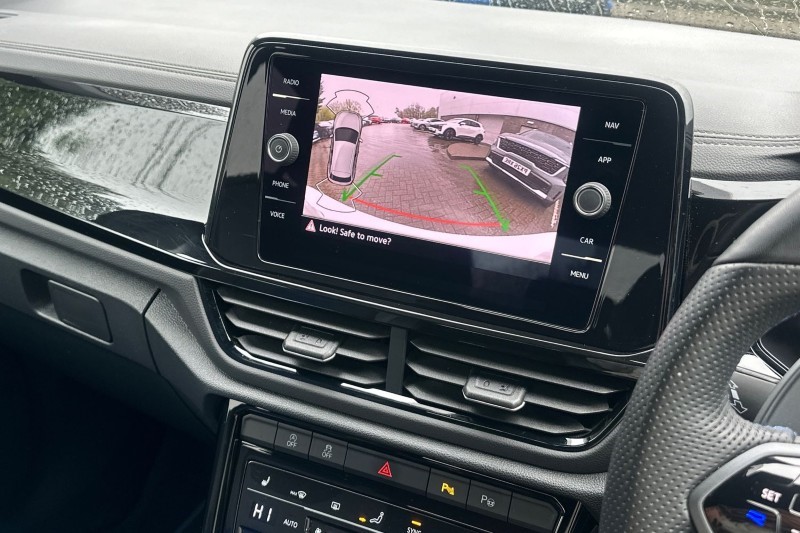 2023 (73) VOLKSWAGEN T-ROC 2.0 TSI 300 4MOTION R 5dr DSG 5295029