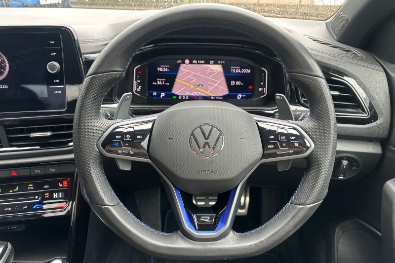 2023 (73) VOLKSWAGEN T-ROC 2.0 TSI 300 4MOTION R 5dr DSG 5295022