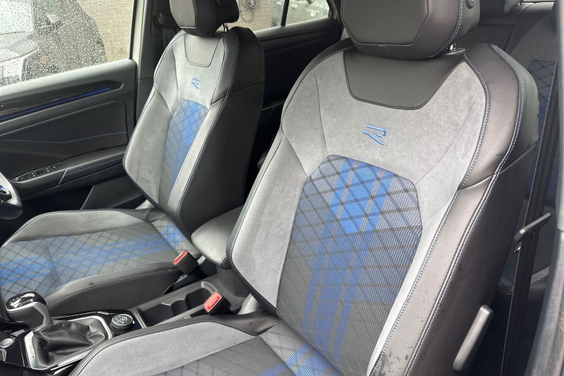 2023 (73) VOLKSWAGEN T-ROC 2.0 TSI 300 4MOTION R 5dr DSG 5295036