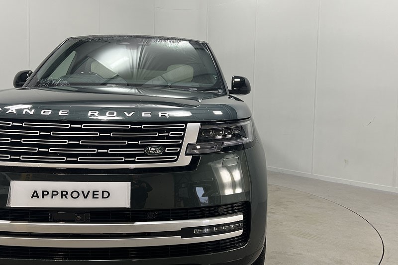 2024 (24) LAND ROVER RANGE ROVER 3.0 D350 Autobiography 4dr Auto 3679265