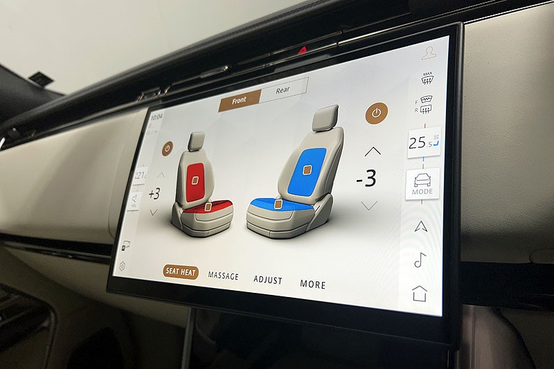 2024 (24) LAND ROVER RANGE ROVER 3.0 D350 Autobiography 4dr Auto 3679242