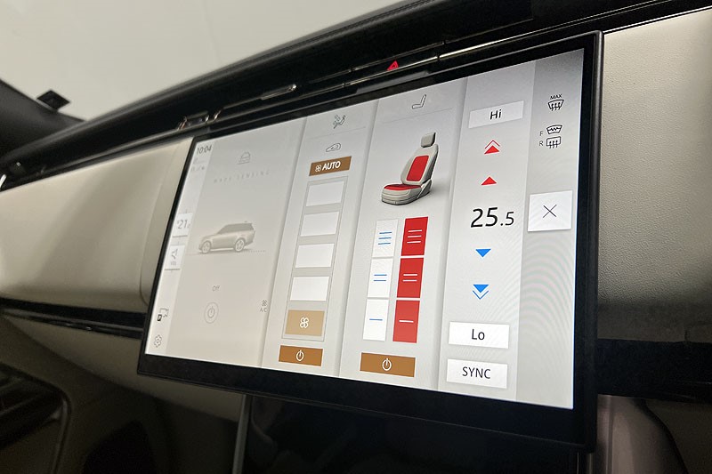 2024 (24) LAND ROVER RANGE ROVER 3.0 D350 Autobiography 4dr Auto 3679237