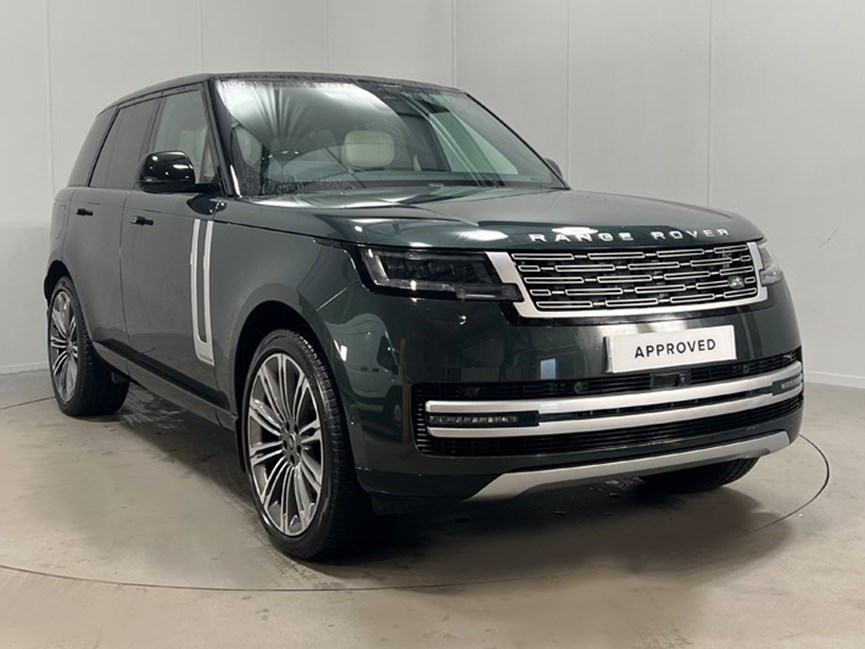 2024 (24) LAND ROVER RANGE ROVER 3.0 D350 Autobiography 4dr Auto