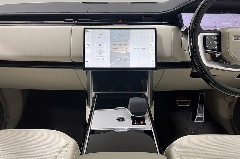 2024 (24) LAND ROVER RANGE ROVER 3.0 D350 Autobiography 4dr Auto 3679217