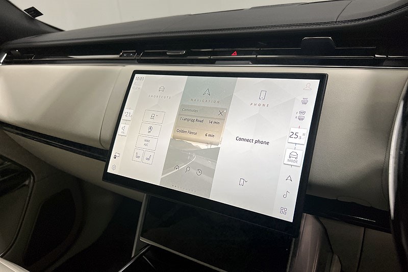 2024 (24) LAND ROVER RANGE ROVER 3.0 D350 Autobiography 4dr Auto 3679230