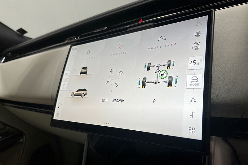 2024 (24) LAND ROVER RANGE ROVER 3.0 D350 Autobiography 4dr Auto 3679234