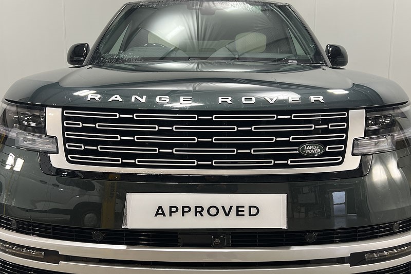 2024 (24) LAND ROVER RANGE ROVER 3.0 D350 Autobiography 4dr Auto 3679264