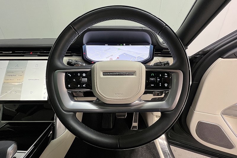 2024 (24) LAND ROVER RANGE ROVER 3.0 D350 Autobiography 4dr Auto 3679226