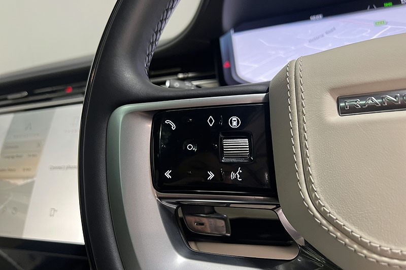 2024 (24) LAND ROVER RANGE ROVER 3.0 D350 Autobiography 4dr Auto 3679228