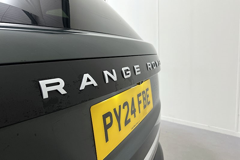 2024 (24) LAND ROVER RANGE ROVER 3.0 D350 Autobiography 4dr Auto 3679257