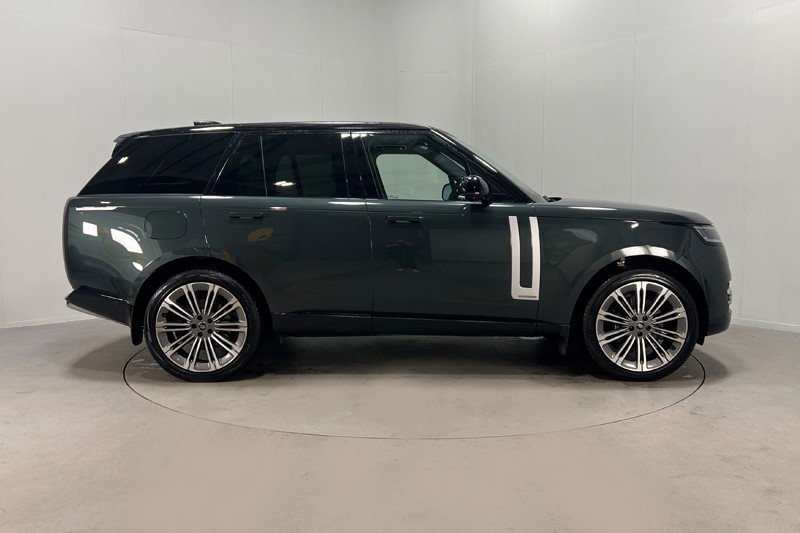 2024 (24) LAND ROVER RANGE ROVER 3.0 D350 Autobiography 4dr Auto 3679212