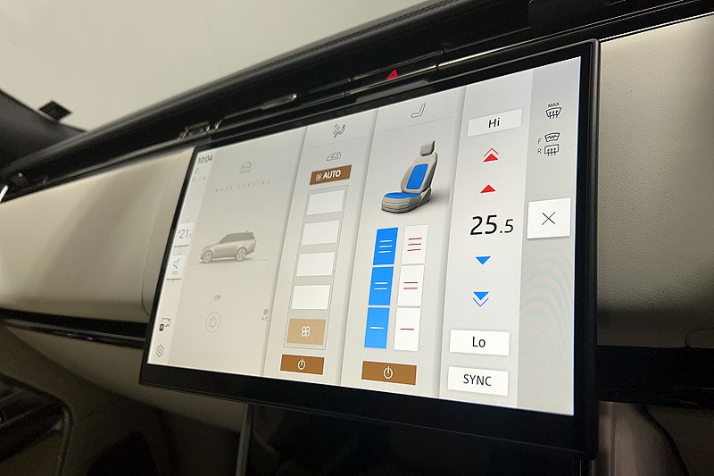 2024 (24) LAND ROVER RANGE ROVER 3.0 D350 Autobiography 4dr Auto 3679238