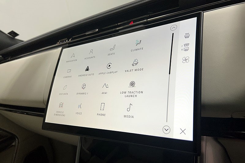 2024 (24) LAND ROVER RANGE ROVER 3.0 D350 Autobiography 4dr Auto 3679239