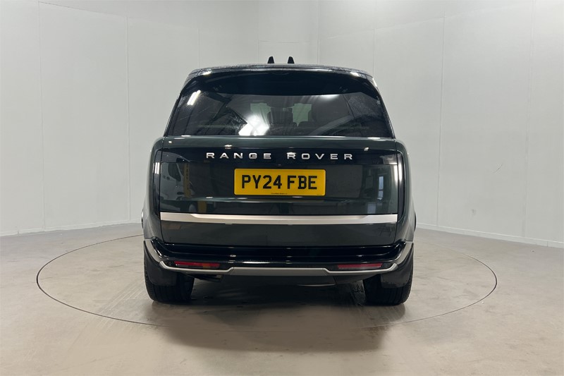 2024 (24) LAND ROVER RANGE ROVER 3.0 D350 Autobiography 4dr Auto 3679213