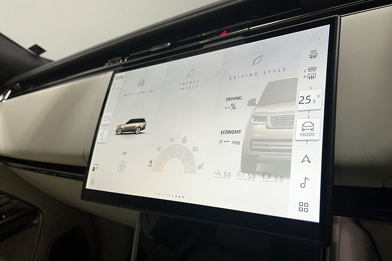 2024 (24) LAND ROVER RANGE ROVER 3.0 D350 Autobiography 4dr Auto 3679235