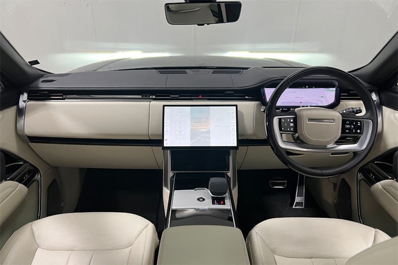 2024 (24) LAND ROVER RANGE ROVER 3.0 D350 Autobiography 4dr Auto 3679216