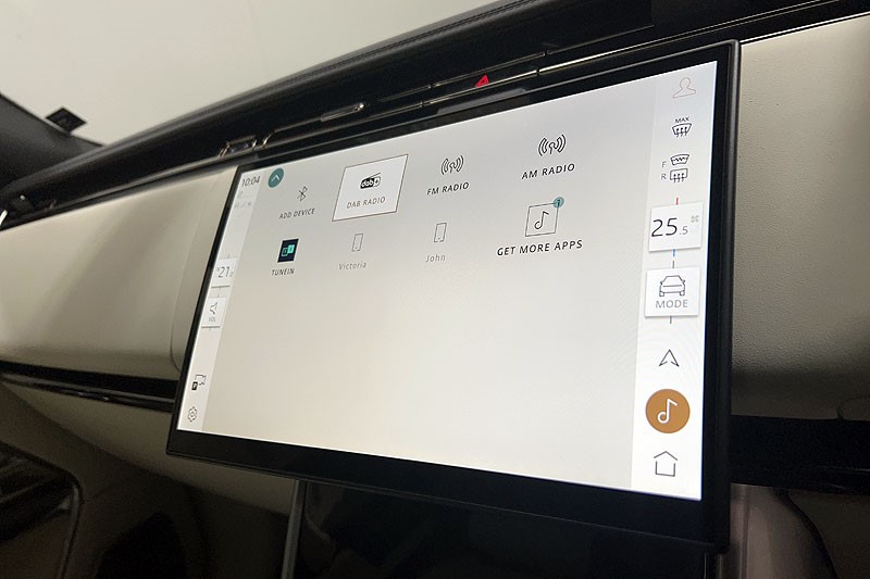 2024 (24) LAND ROVER RANGE ROVER 3.0 D350 Autobiography 4dr Auto 3679236