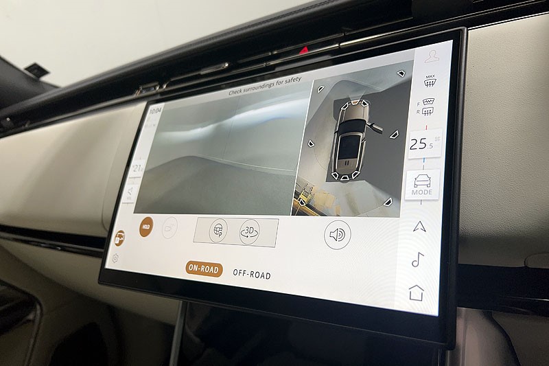 2024 (24) LAND ROVER RANGE ROVER 3.0 D350 Autobiography 4dr Auto 3679233