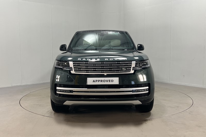2024 (24) LAND ROVER RANGE ROVER 3.0 D350 Autobiography 4dr Auto 3679214