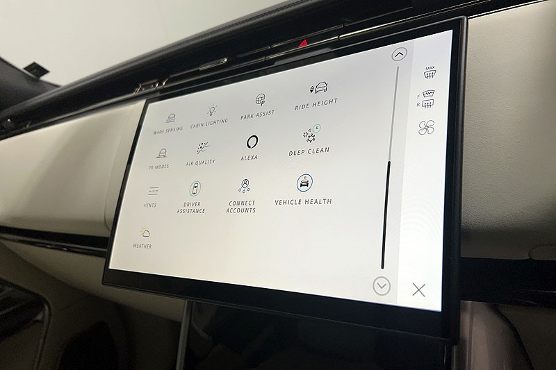 2024 (24) LAND ROVER RANGE ROVER 3.0 D350 Autobiography 4dr Auto 3679240