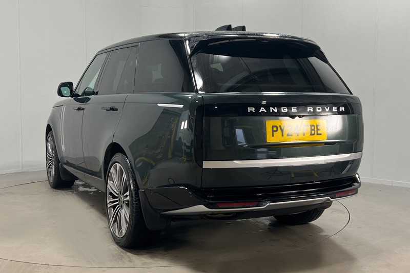 2024 (24) LAND ROVER RANGE ROVER 3.0 D350 Autobiography 4dr Auto 3679209