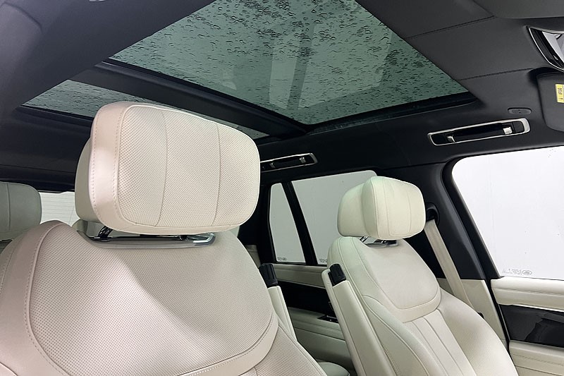 2024 (24) LAND ROVER RANGE ROVER 3.0 D350 Autobiography 4dr Auto 3679223