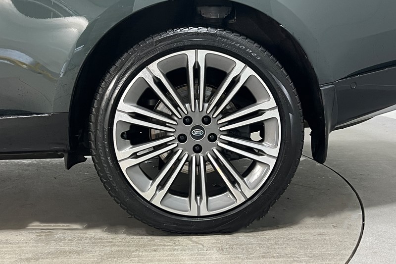 2024 (24) LAND ROVER RANGE ROVER 3.0 D350 Autobiography 4dr Auto 3679215