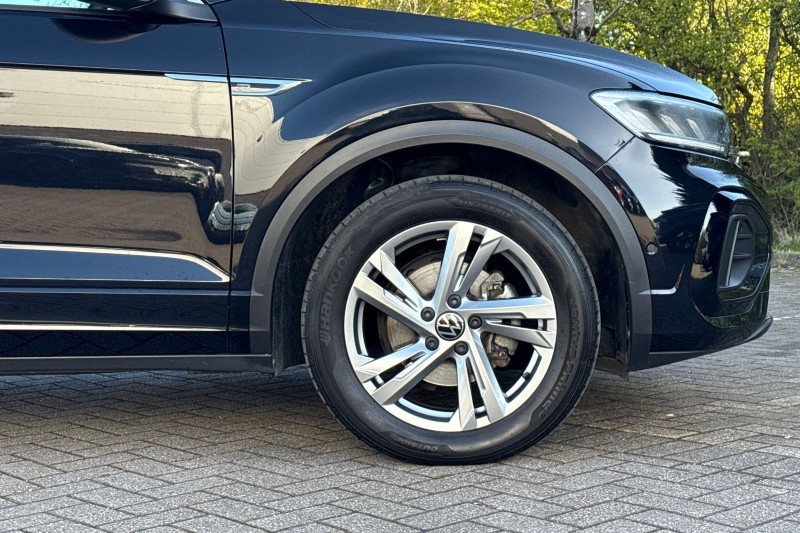 2024 (24) VOLKSWAGEN T-ROC 1.5 TSI R-Line 5dr DSG 5320221