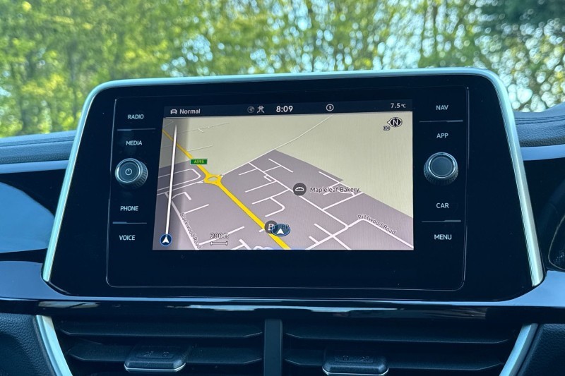 2024 (24) VOLKSWAGEN T-ROC 1.5 TSI R-Line 5dr DSG 5320236