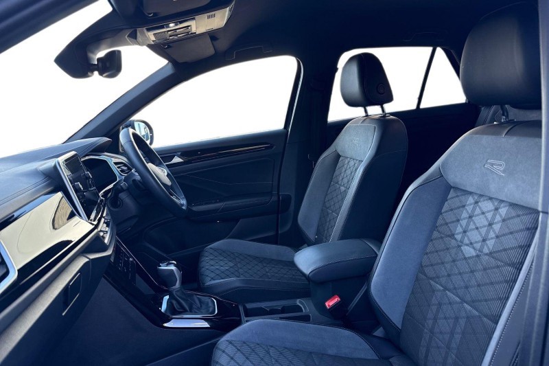 2024 (24) VOLKSWAGEN T-ROC 1.5 TSI R-Line 5dr DSG 5320216