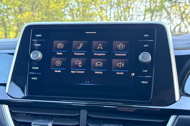 2024 (24) VOLKSWAGEN T-ROC 1.5 TSI R-Line 5dr DSG 5320235