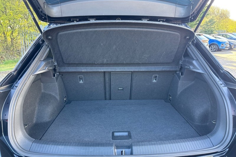 2024 (24) VOLKSWAGEN T-ROC 1.5 TSI R-Line 5dr DSG 5320244