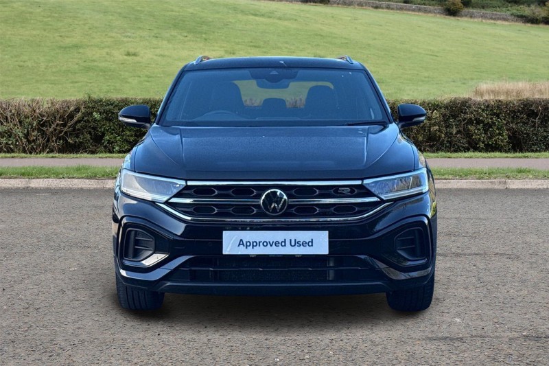 2024 (24) VOLKSWAGEN T-ROC 1.5 TSI R-Line 5dr DSG 5320220