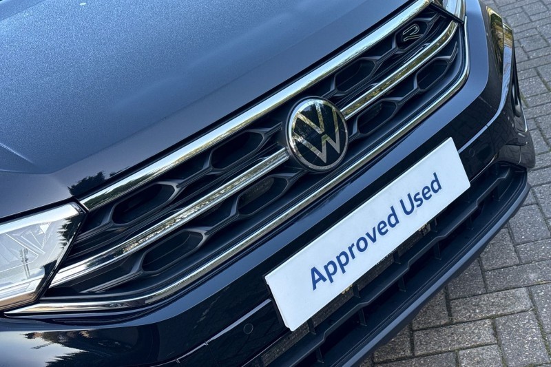 2024 (24) VOLKSWAGEN T-ROC 1.5 TSI R-Line 5dr DSG 5320247