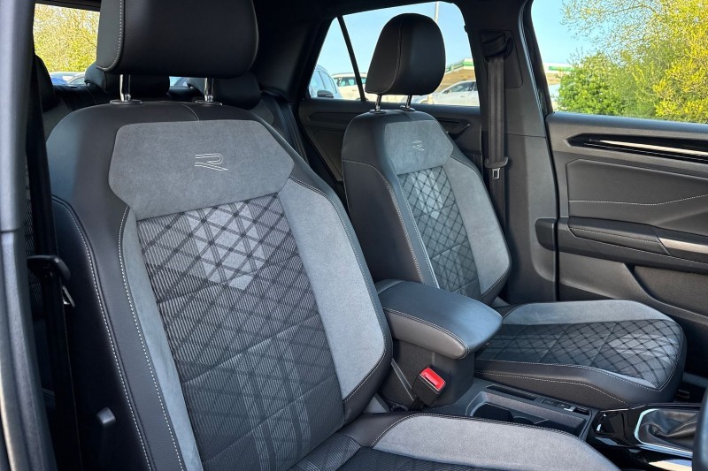 2024 (24) VOLKSWAGEN T-ROC 1.5 TSI R-Line 5dr DSG 5320229