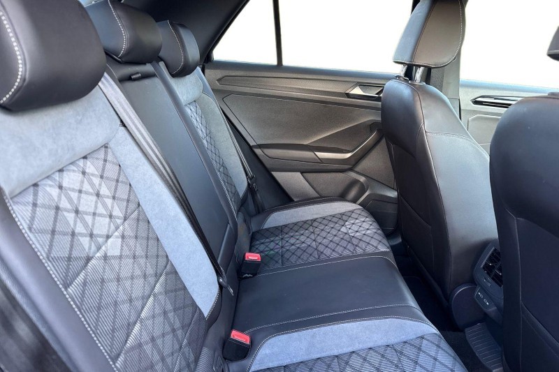 2024 (24) VOLKSWAGEN T-ROC 1.5 TSI R-Line 5dr DSG 5320217