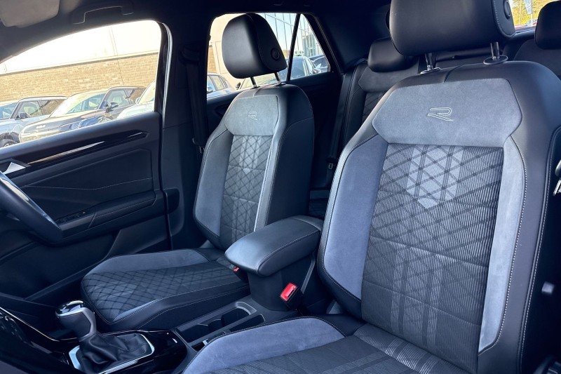 2024 (24) VOLKSWAGEN T-ROC 1.5 TSI R-Line 5dr DSG 5320242