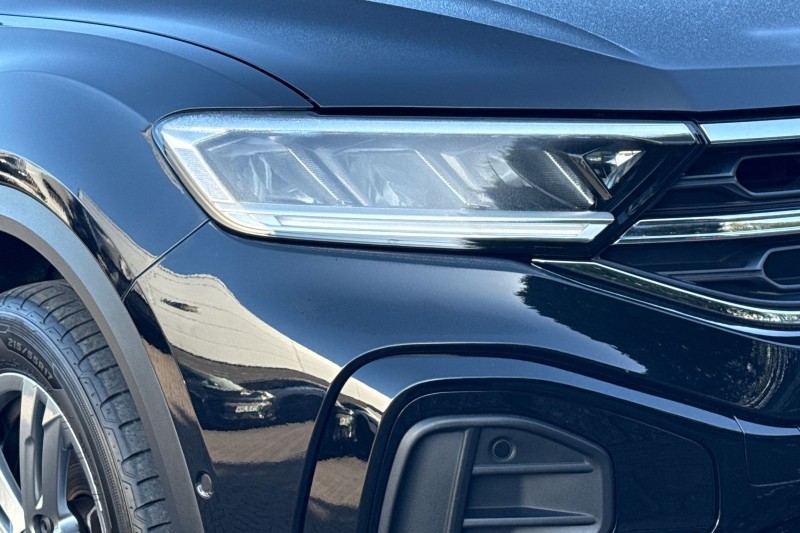 2024 (24) VOLKSWAGEN T-ROC 1.5 TSI R-Line 5dr DSG 5320246