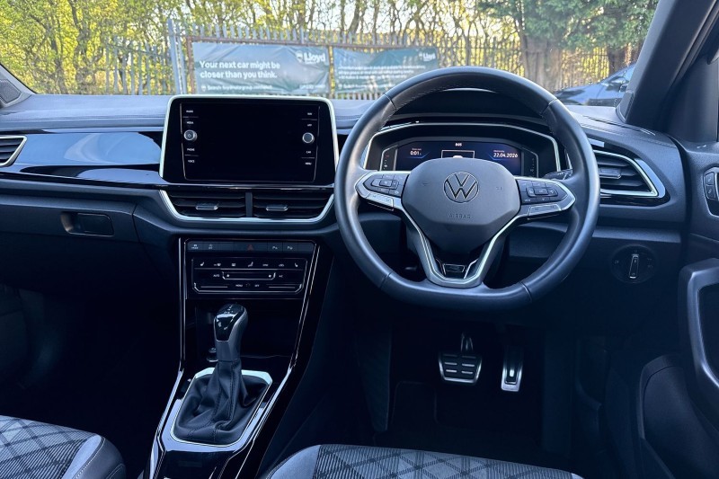 2024 (24) VOLKSWAGEN T-ROC 1.5 TSI R-Line 5dr DSG 5320234