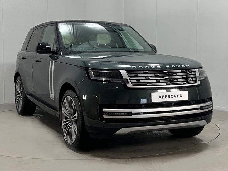 2024 (24) LAND ROVER RANGE ROVER 3.0 D350 Autobiography 4dr Auto