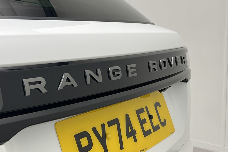 2024 (74) LAND ROVER RANGE ROVER VELAR 2.0 D200 MHEV S 5dr Auto 5965251
